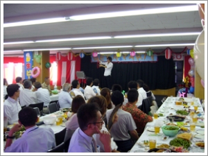 �r�[���p�[�e�B�̗l�q�P