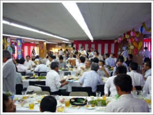 �r�[���p�[�e�B�̗l�q�Q