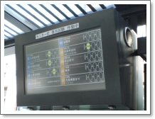 ���s�s�̃o�X��Q