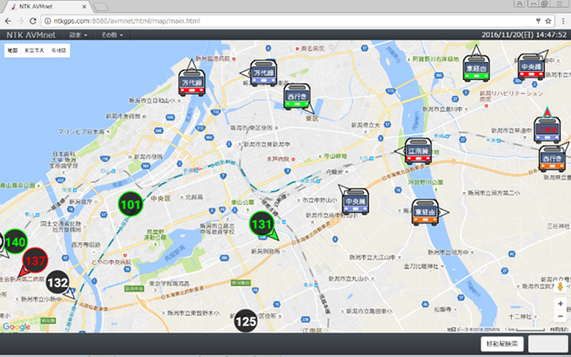 �N���E�h�f�o�r���ԊǗ��V�X�e�� �u������[�Ɓv