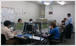 �z�ԃZ���^�[